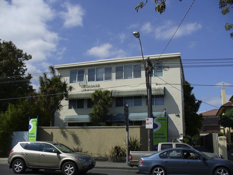 Armadale Serviced Apartments Melbourne Buitenkant foto