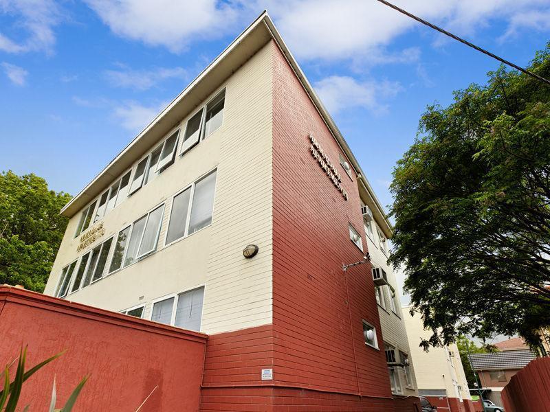 Armadale Serviced Apartments Melbourne Buitenkant foto