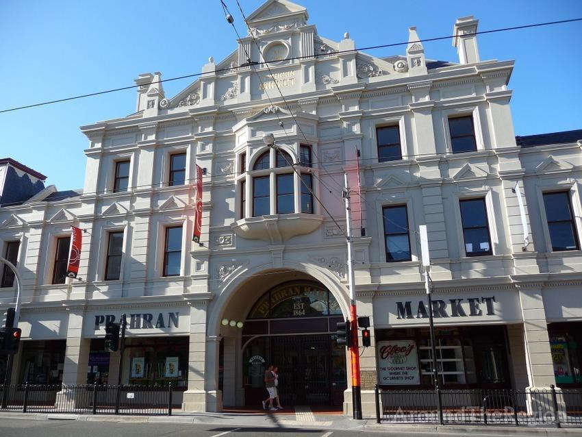 Armadale Serviced Apartments Melbourne Buitenkant foto